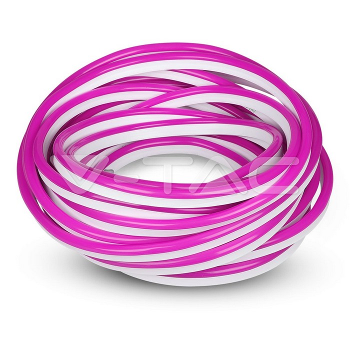 Descatalogados: Neon Flex 24V Rosado