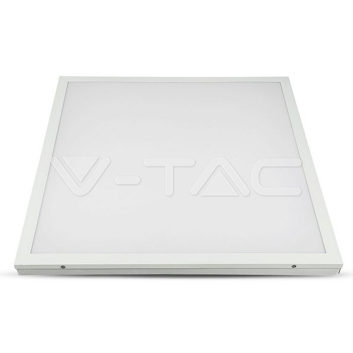 Descatalogados: Panel de LED 40W de superficie 4000K 100 lm/W 6 UDS/SET